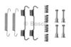 BOSCH 1 987 475 280 Accessory Kit, parking brake shoes